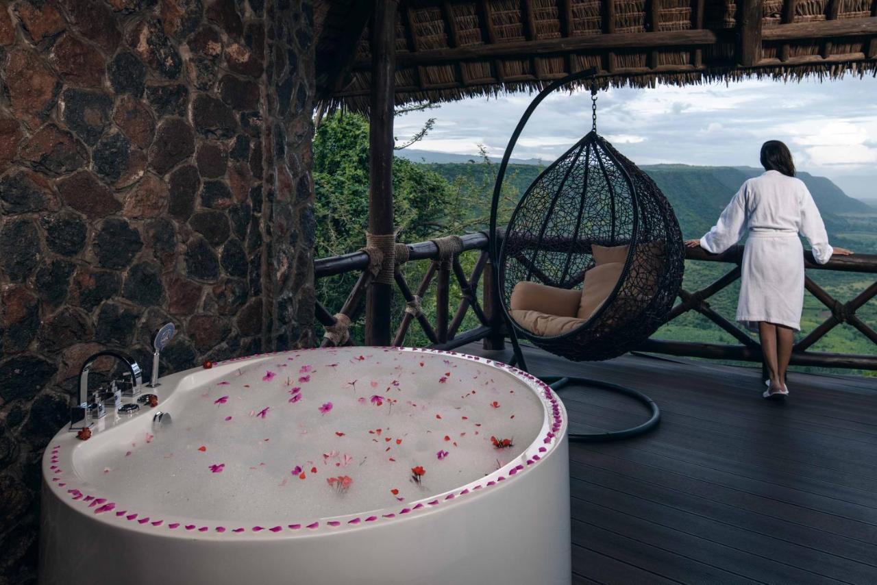 Lake Manyara Kilimamoja Lodge Mto wa Mbu Εξωτερικό φωτογραφία