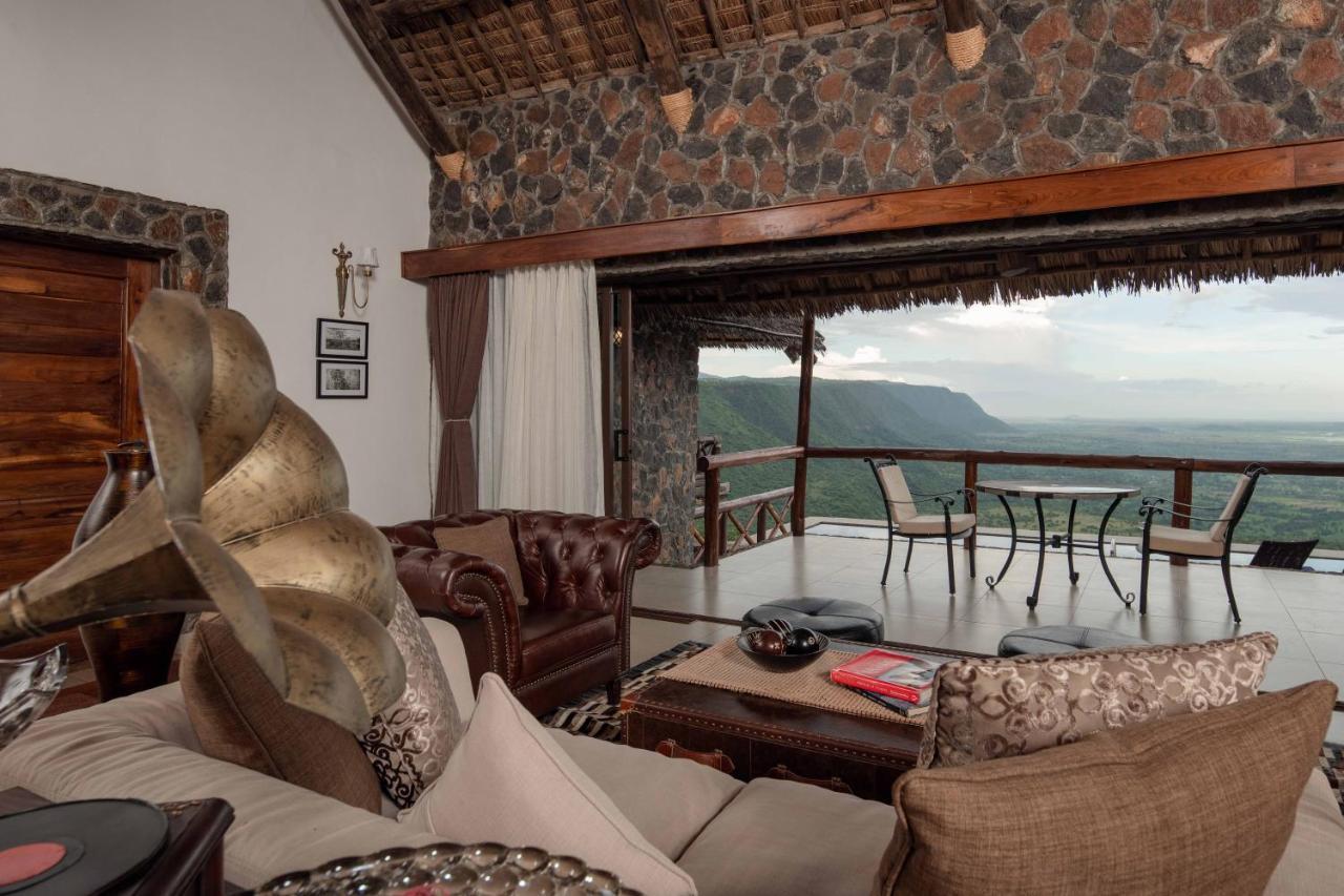 Lake Manyara Kilimamoja Lodge Mto wa Mbu Εξωτερικό φωτογραφία