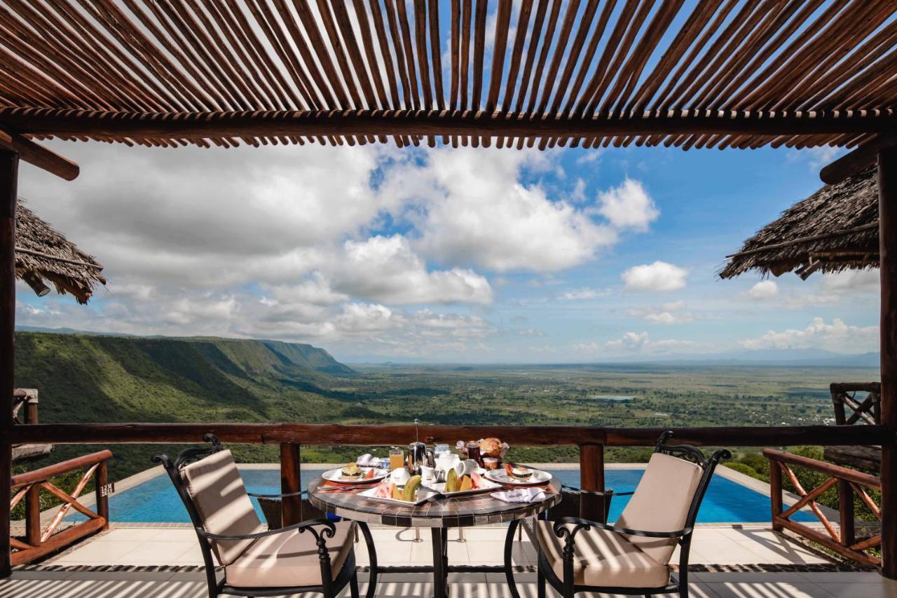 Lake Manyara Kilimamoja Lodge Mto wa Mbu Εξωτερικό φωτογραφία