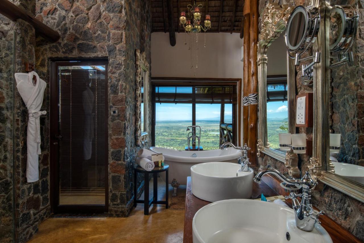 Lake Manyara Kilimamoja Lodge Mto wa Mbu Εξωτερικό φωτογραφία