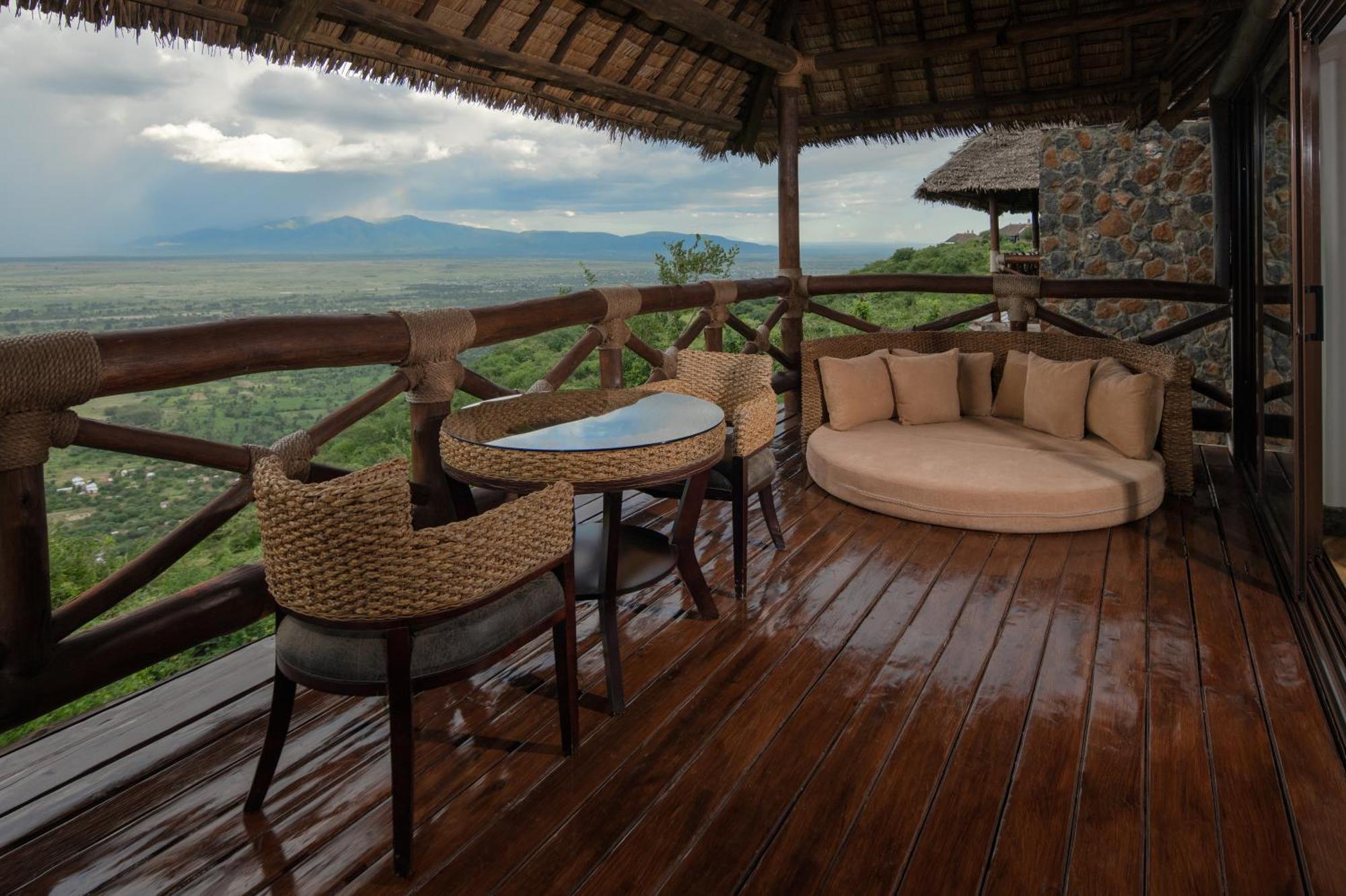 Lake Manyara Kilimamoja Lodge Mto wa Mbu Εξωτερικό φωτογραφία