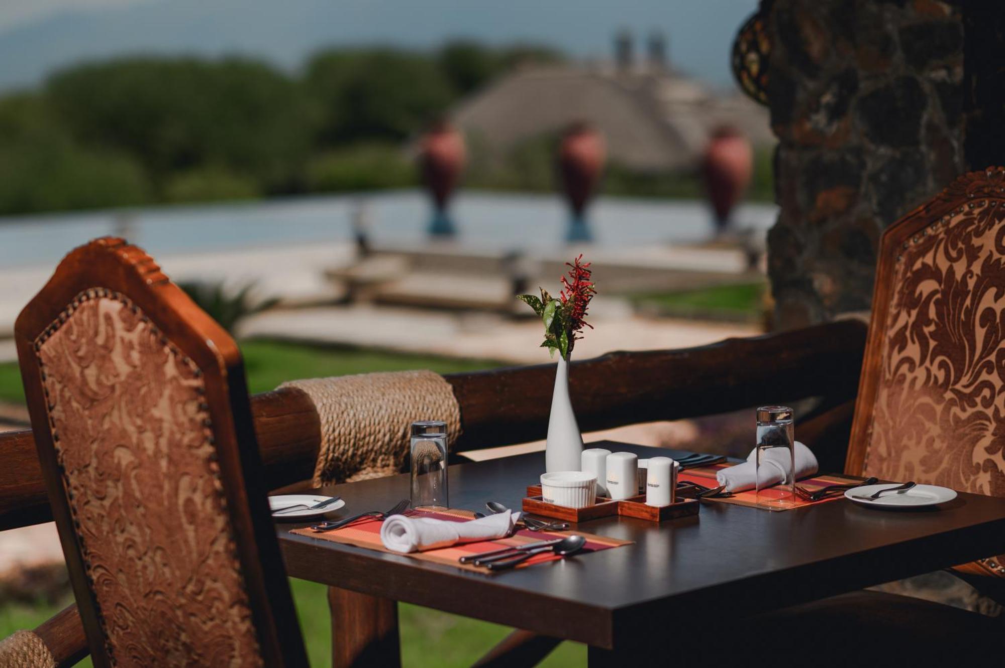 Lake Manyara Kilimamoja Lodge Mto wa Mbu Εξωτερικό φωτογραφία