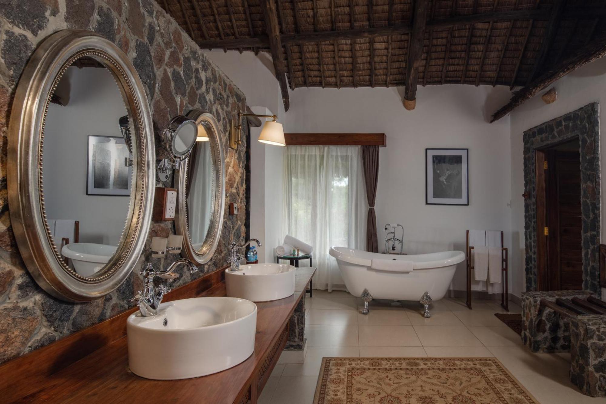 Lake Manyara Kilimamoja Lodge Mto wa Mbu Εξωτερικό φωτογραφία