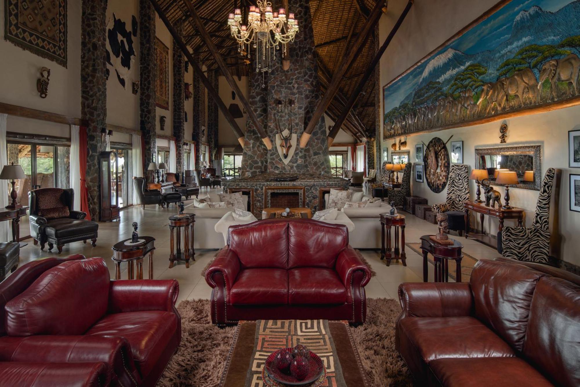 Lake Manyara Kilimamoja Lodge Mto wa Mbu Εξωτερικό φωτογραφία