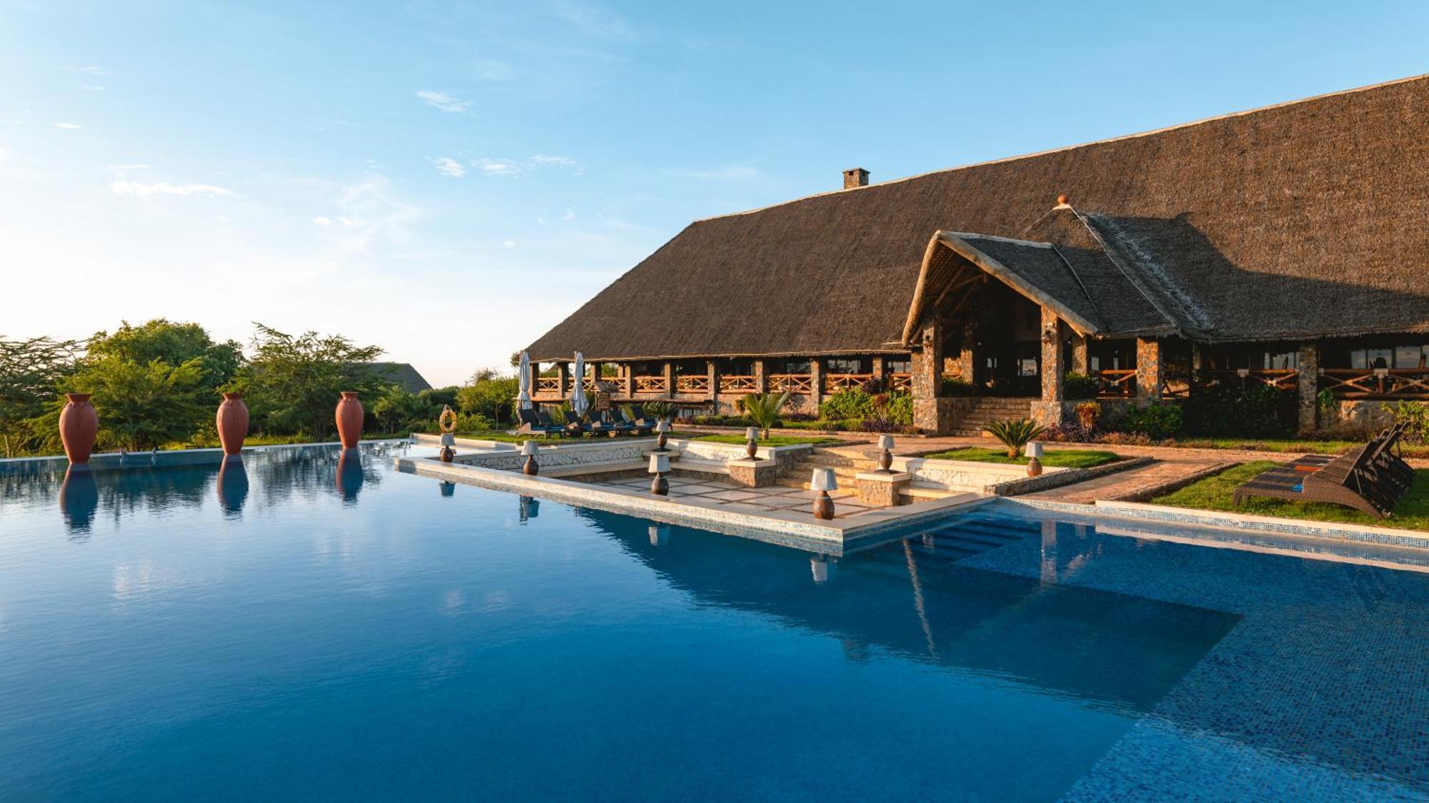 Lake Manyara Kilimamoja Lodge Mto wa Mbu Εξωτερικό φωτογραφία