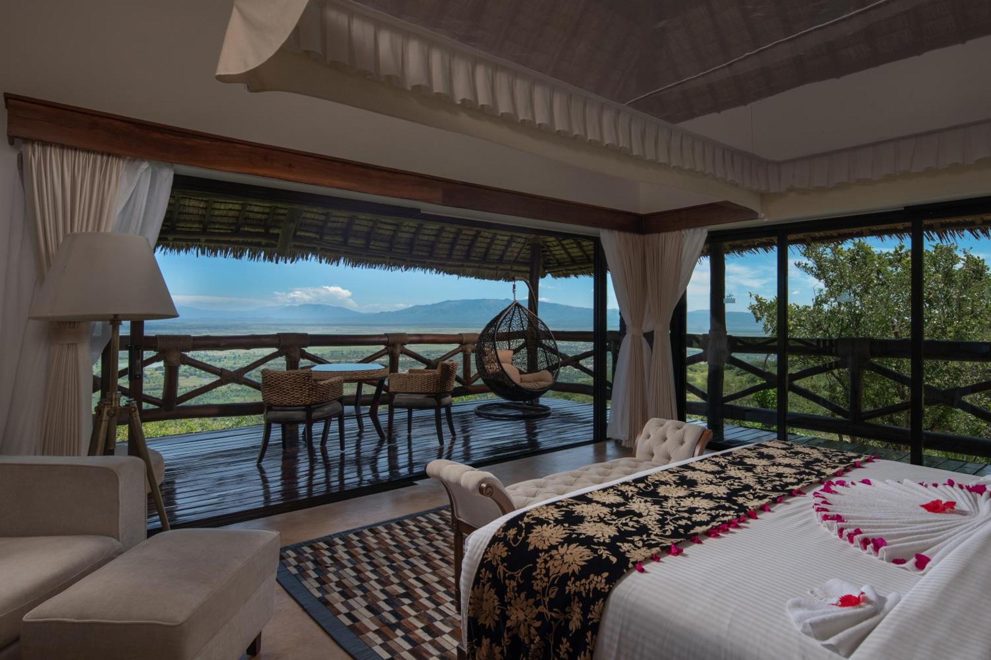 Lake Manyara Kilimamoja Lodge Mto wa Mbu Εξωτερικό φωτογραφία