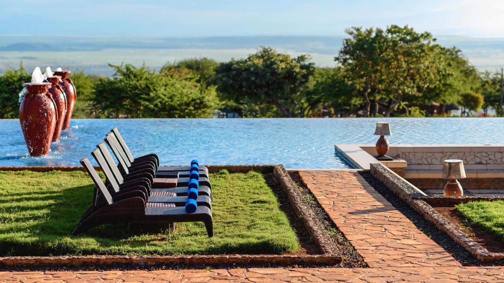 Lake Manyara Kilimamoja Lodge Mto wa Mbu Εξωτερικό φωτογραφία