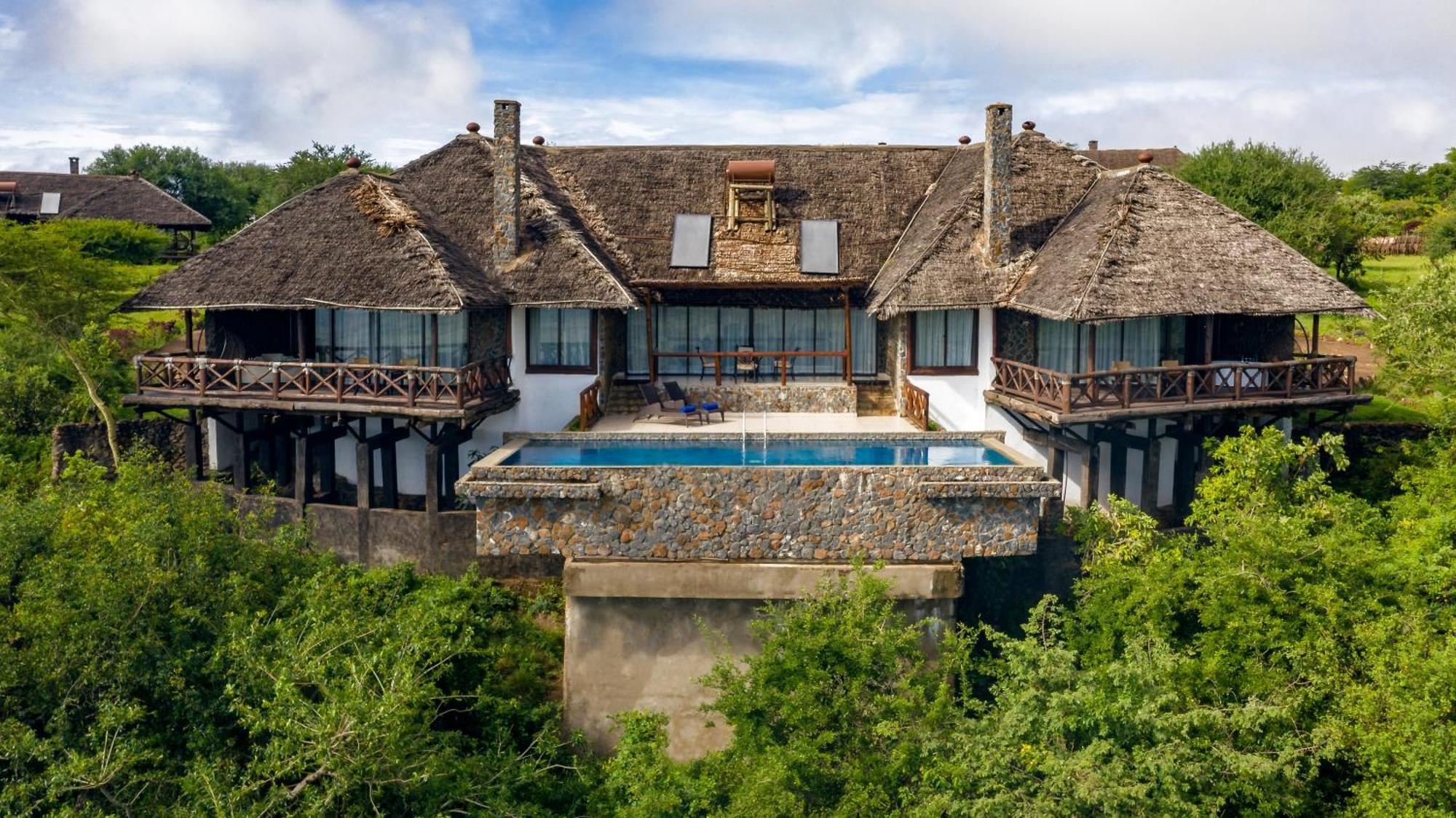 Lake Manyara Kilimamoja Lodge Mto wa Mbu Εξωτερικό φωτογραφία