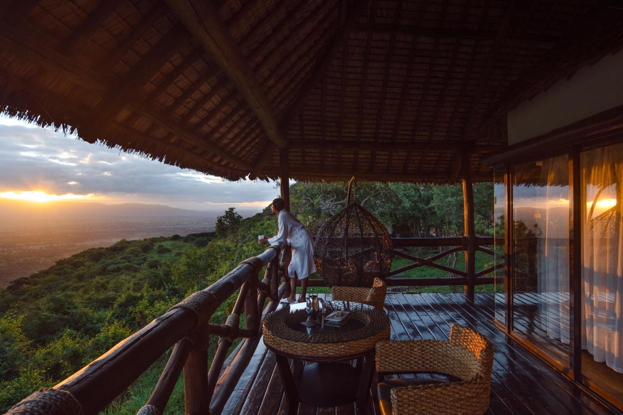Lake Manyara Kilimamoja Lodge Mto wa Mbu Εξωτερικό φωτογραφία